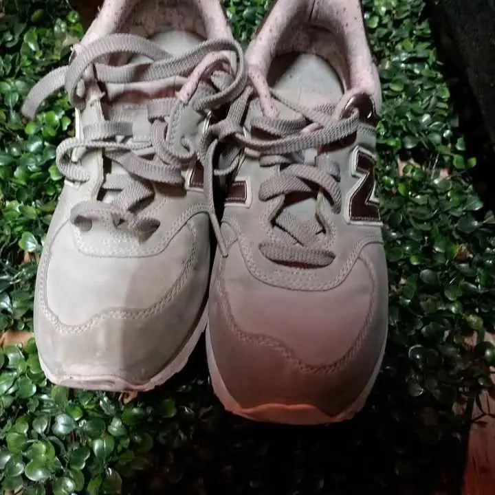 Zapatillas 38 como nuevas Mi número