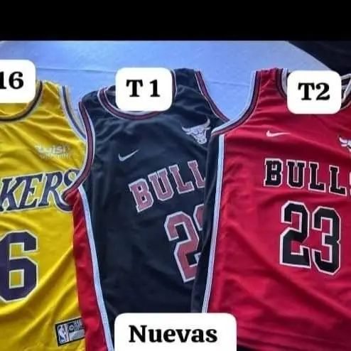 La Laker está disponible