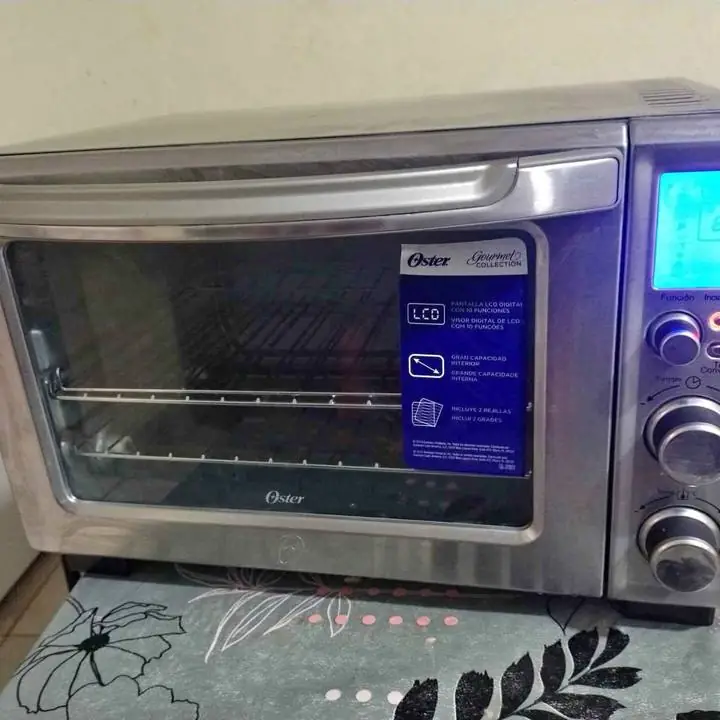 Horno Oster gurmet de 22 litros