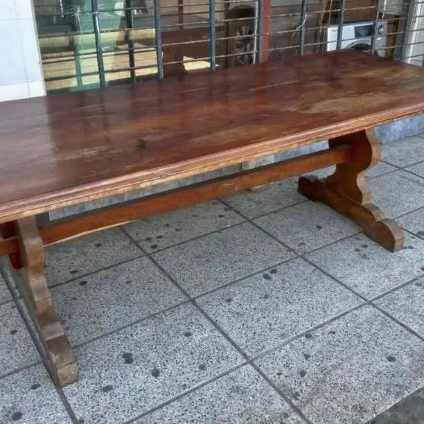 Mesa antigua de Algarrobo $500,000 más datos en la Fotos