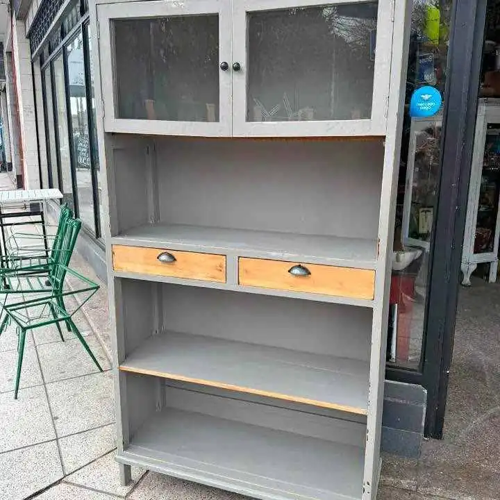 Mueble antiguo reciclado al nuevo valor 250.000 WhatsApp