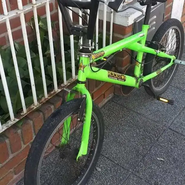 Bicicleta bmx
