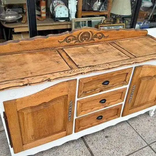 Bajo Aparador antiguo estilo provenzal 500,000