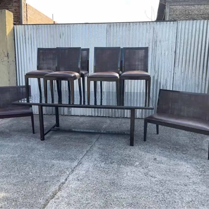 Ofertoon solo por hoy mesa y sillas de comedor