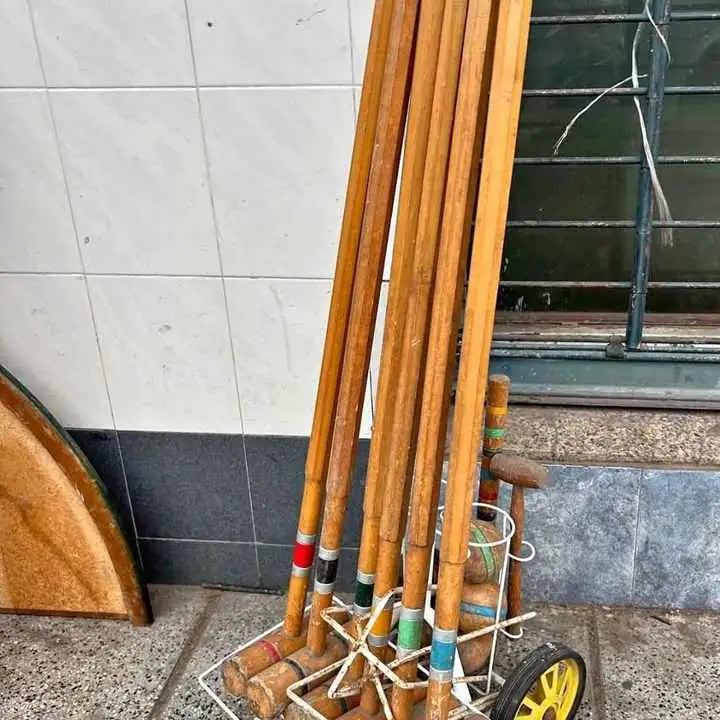 Juego Crockett completo y en excelente estado valor $200,000 más datos en la foto