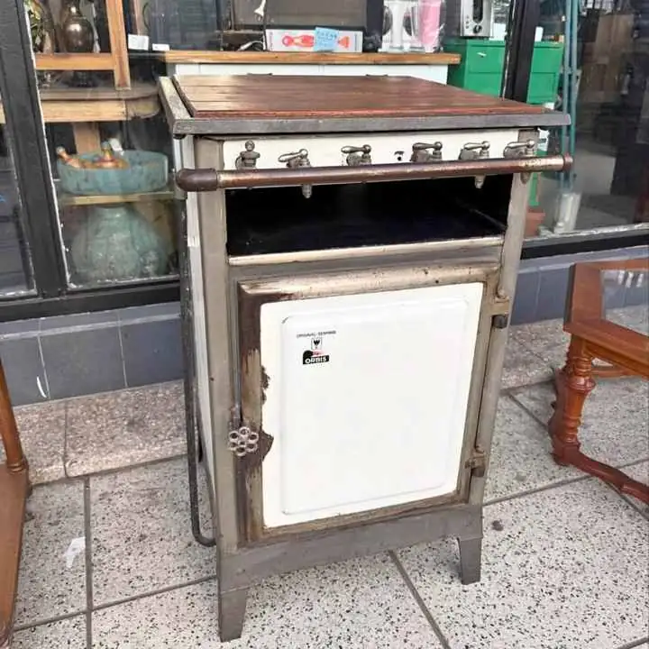 Cocina económica reciclada más datos en la Fotos valor $300,000
