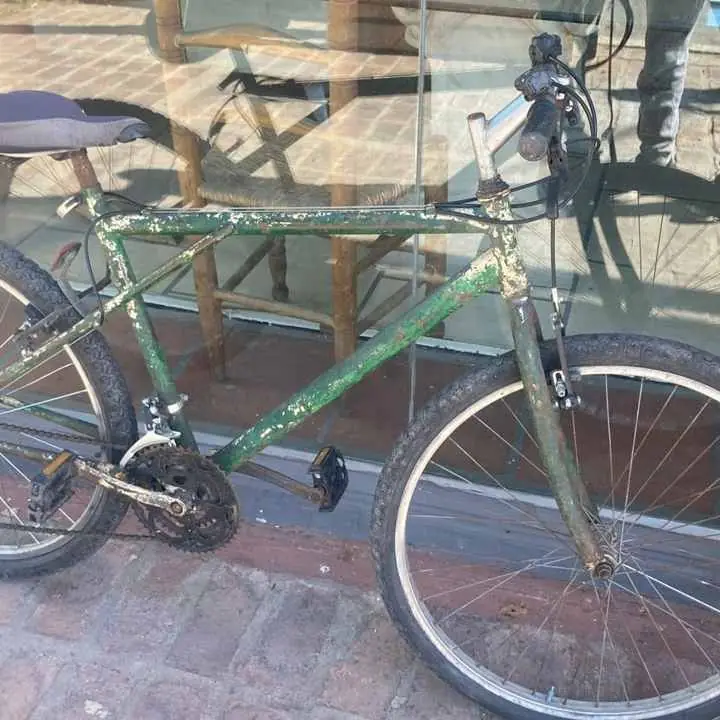 Bicicleta rodado 26