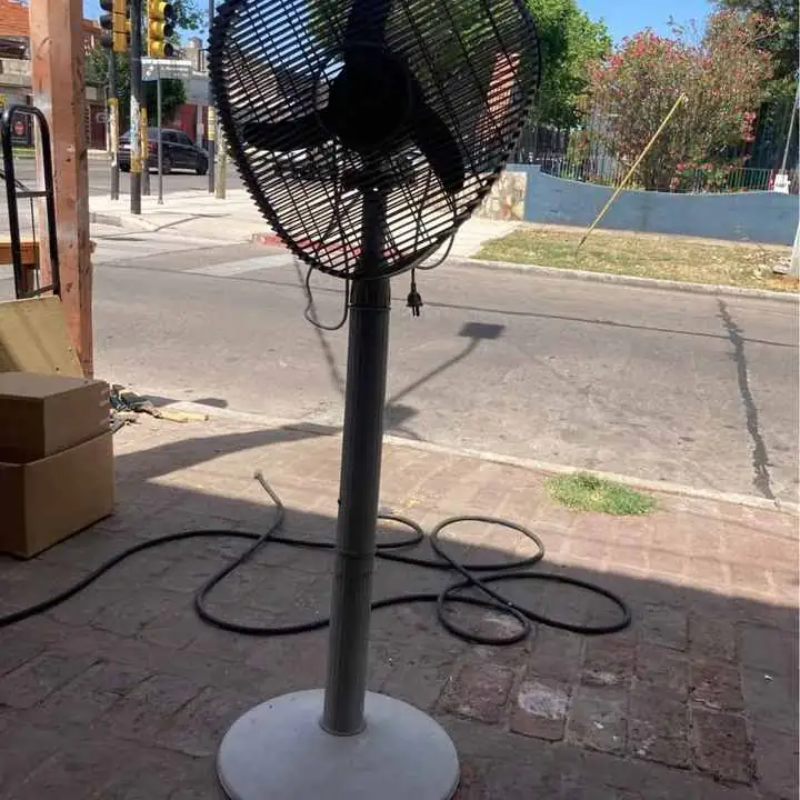Ventilador Liliana
