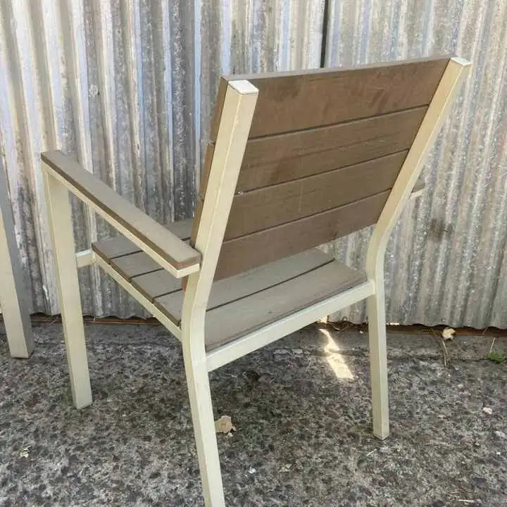 Juego de jardin más datos en la Fotos