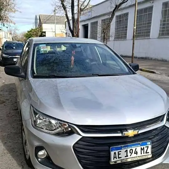 Chevrolet onix 2020 linea nueva