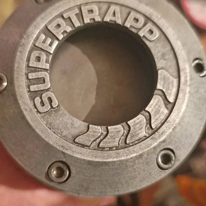 Supertrapp original americano