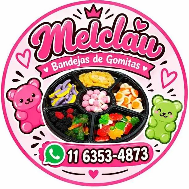 Gomitas billiken MELCLAU