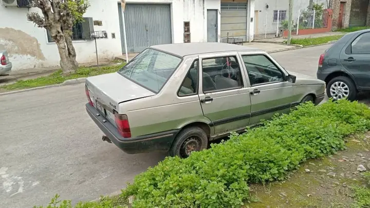Vendo Fiat duna 1994 a gas
