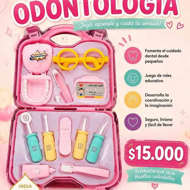 Set de Odontología