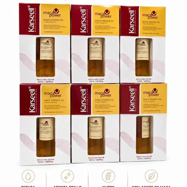 Aceite karsell