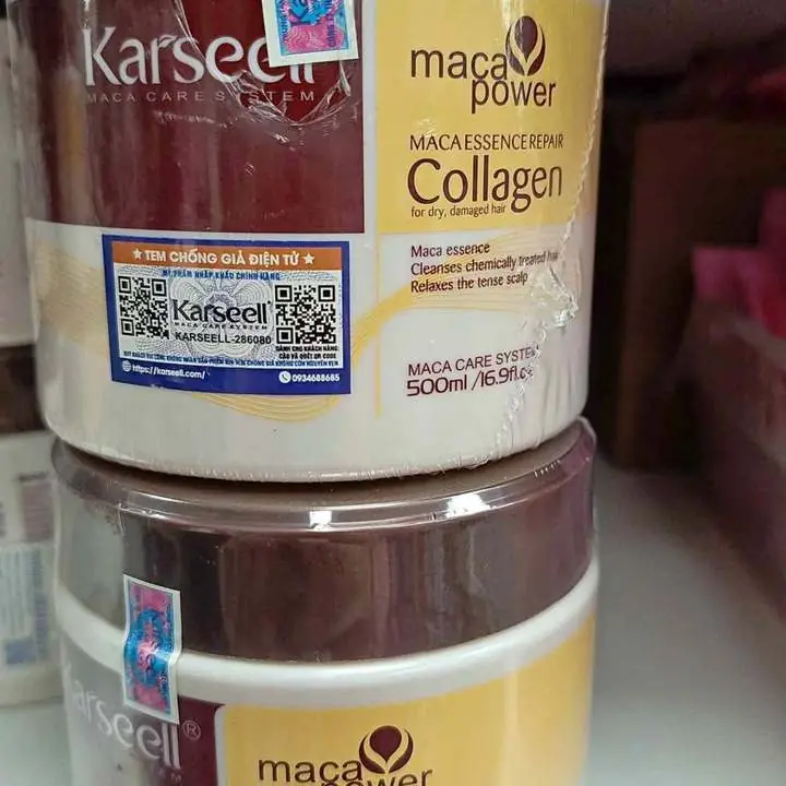 Crema colágeno karsell