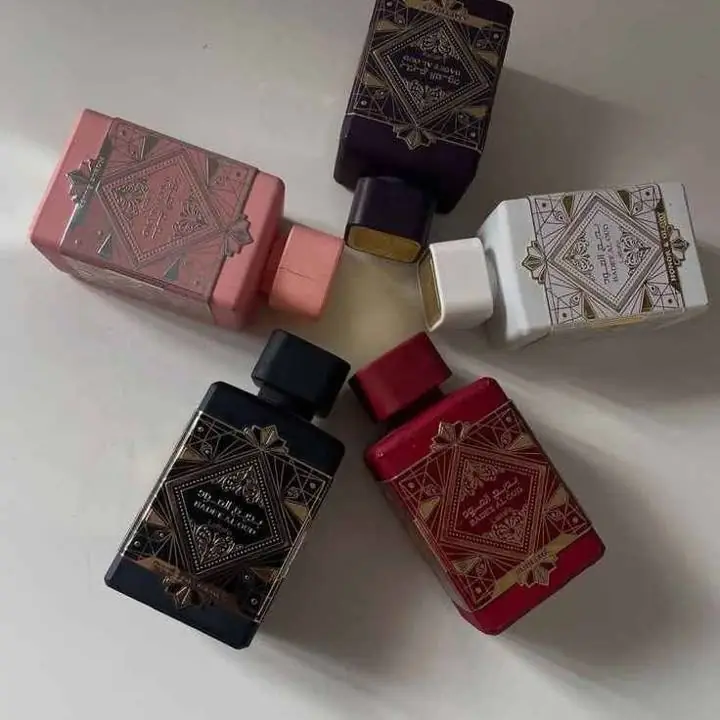 Perfumes arabess