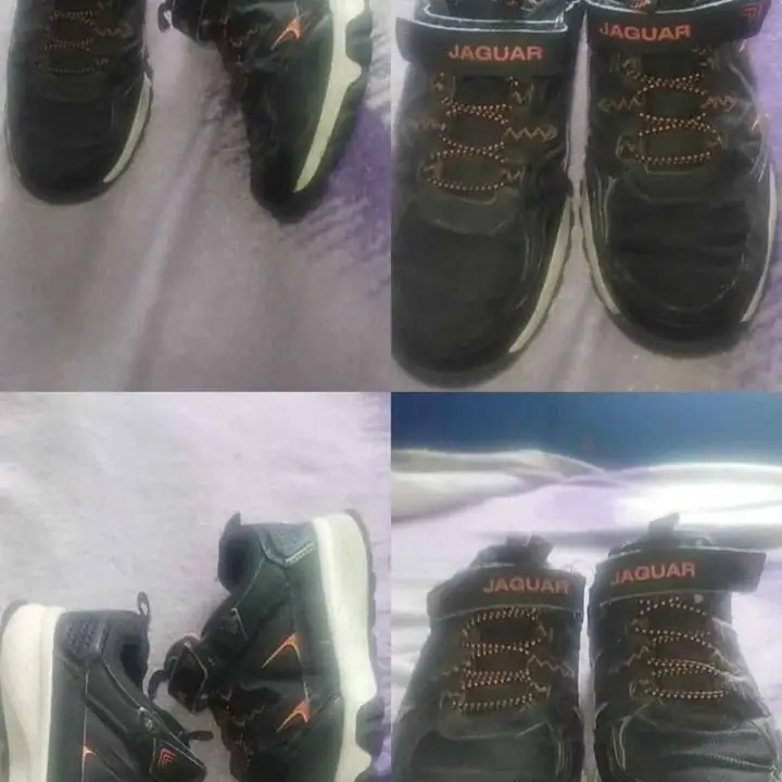 Zapatillas jaguar