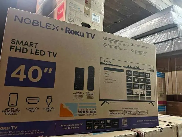Television 40 pulgadas