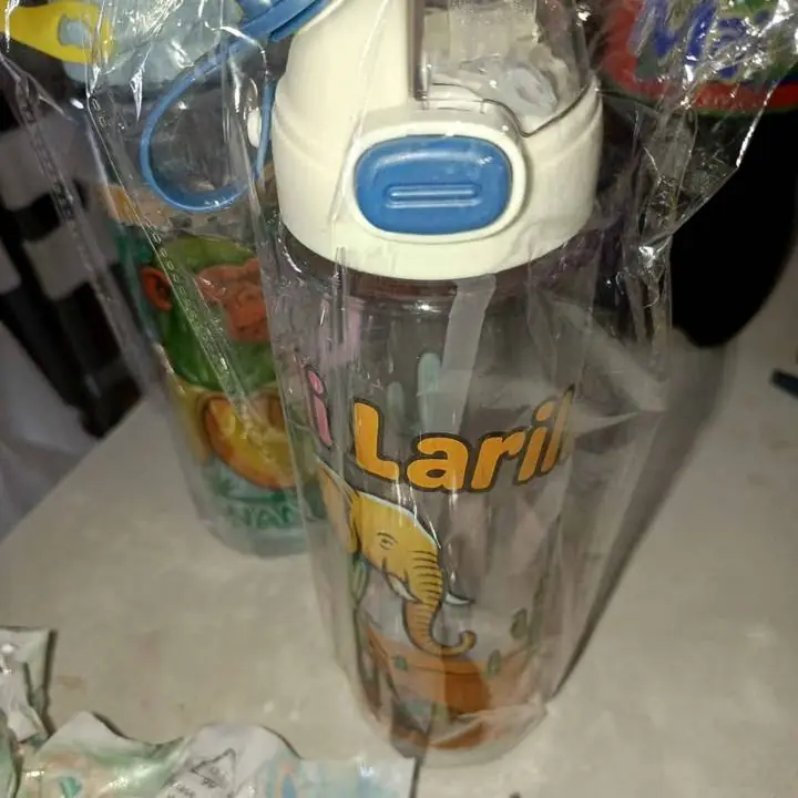Botellas de tralaleros