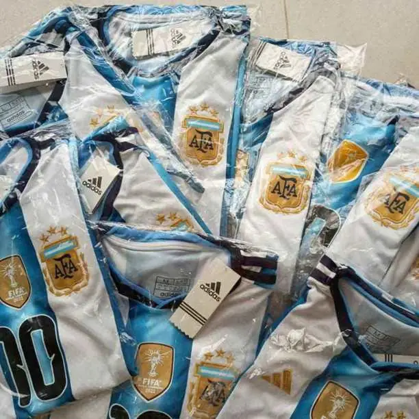 Camiseta de argentina