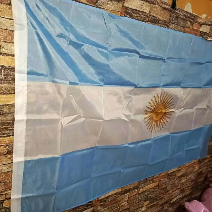 Bandera de argentina
