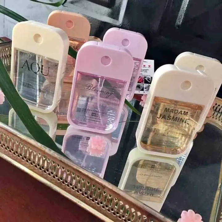 Perfumes arabess y más