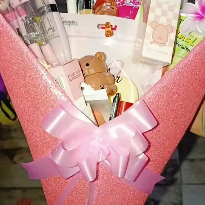 Ramo de maquillajes