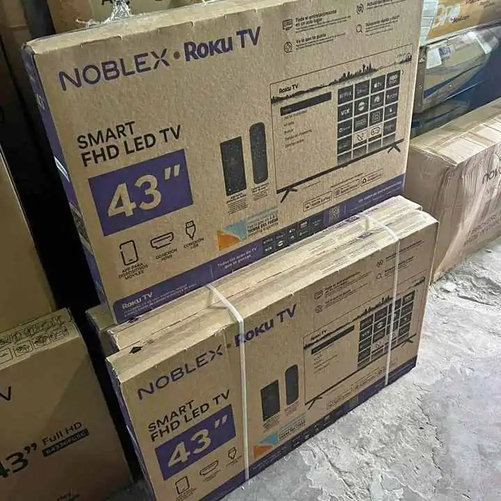 Tele 43 pulgadas