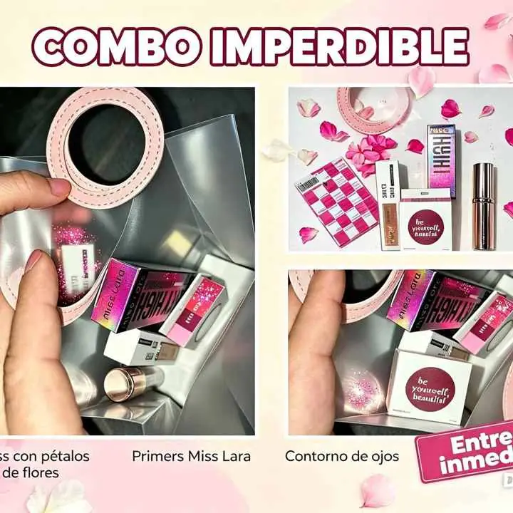 Kit makeup