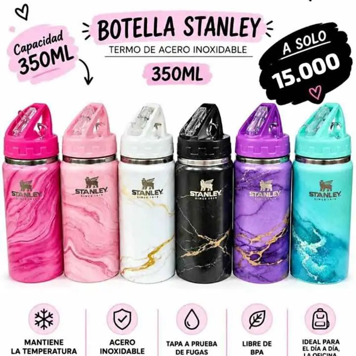 Botella para los más peques