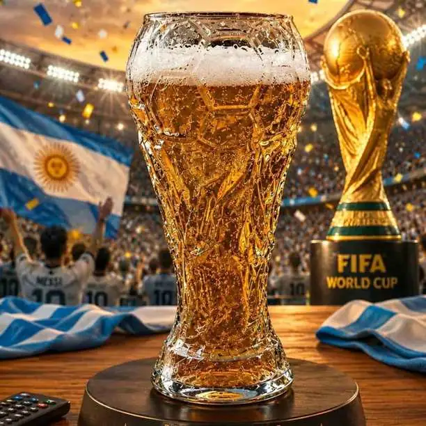 Vaso del mundial