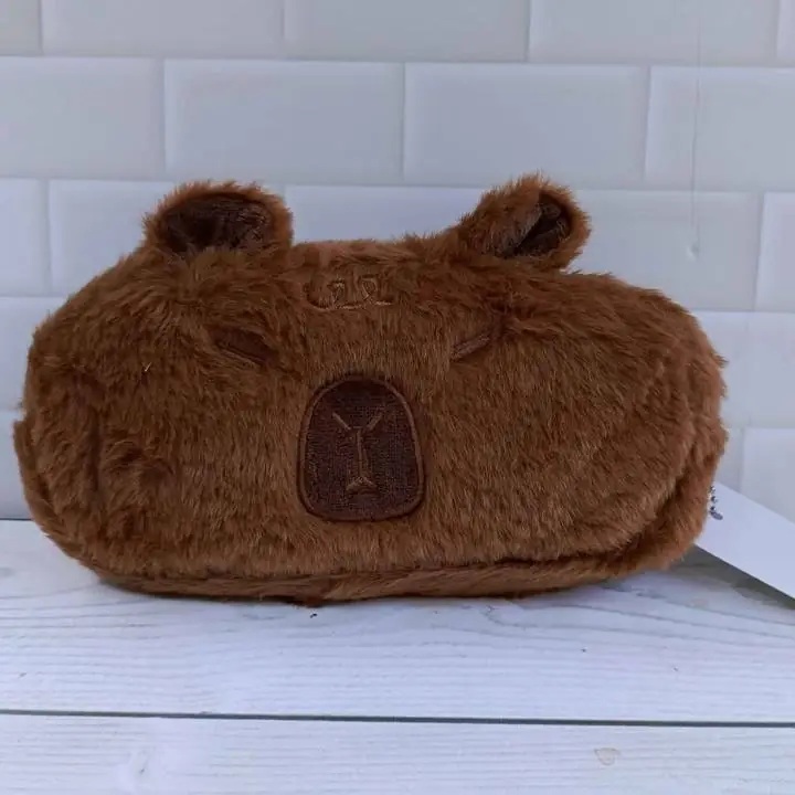 Cartuchera de capibara