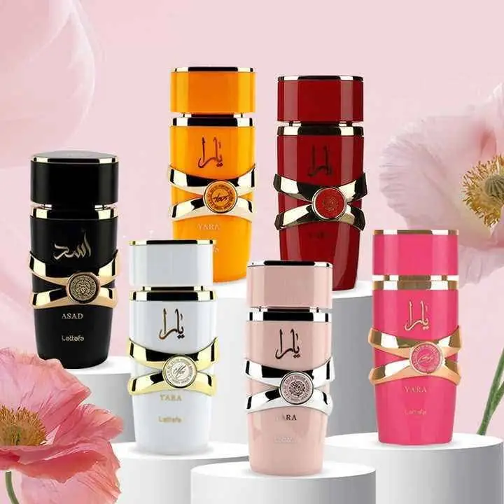 Perfumes arabess