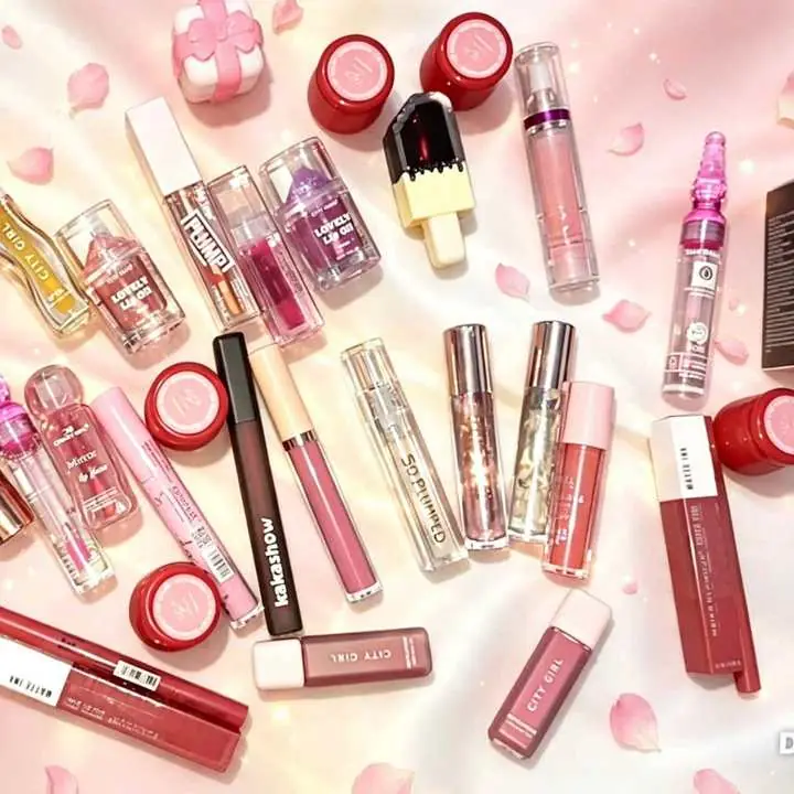 Labiales gloss hidratantes labiales