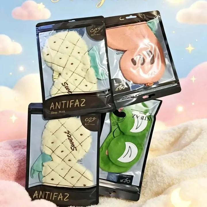 Antifaz peluches