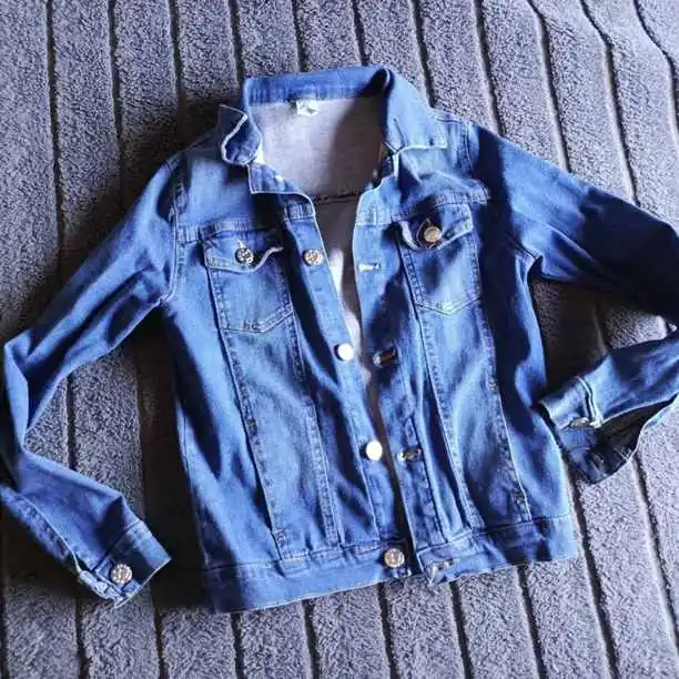 Campera de jean