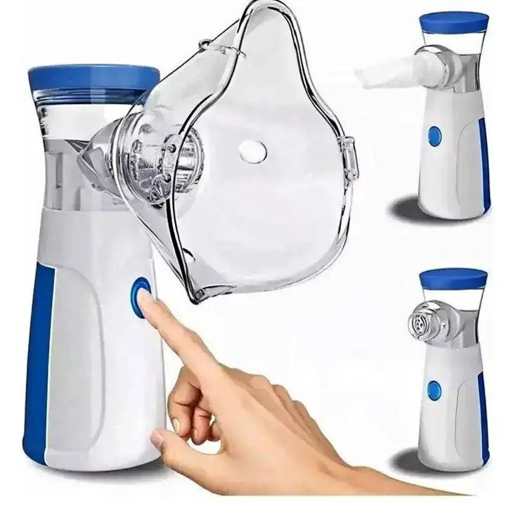 Nebulizador portátil