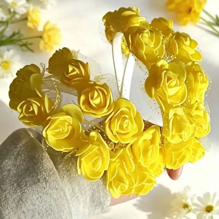 Vinchas para la primavera