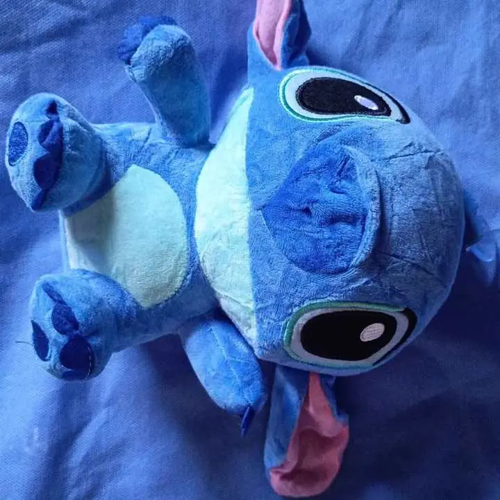 Peluche Stitch