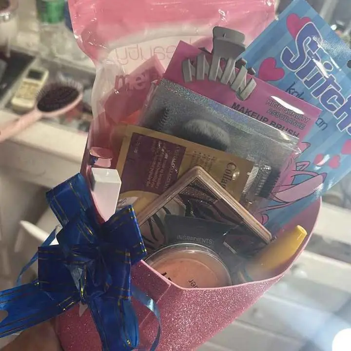 Ramos de maquillajes