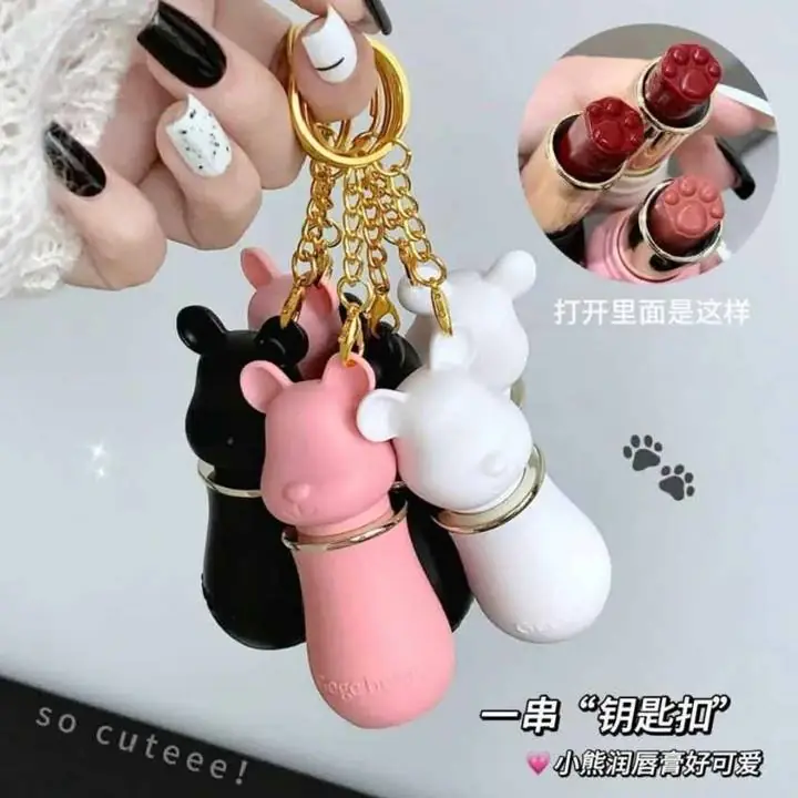 Labial mágico perrito