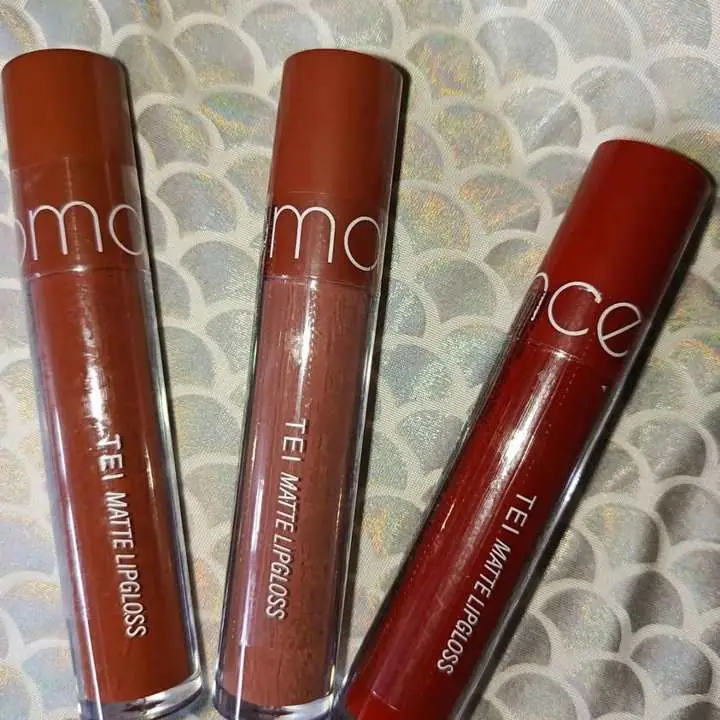Labial líquido matte