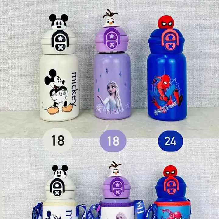 Botella para los más peques