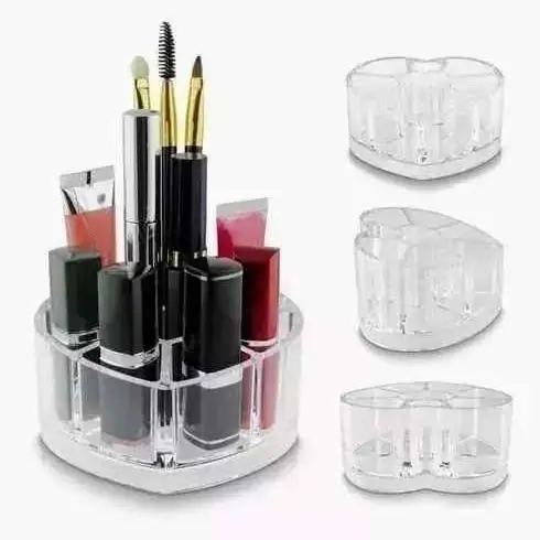 Organización de maquillajes