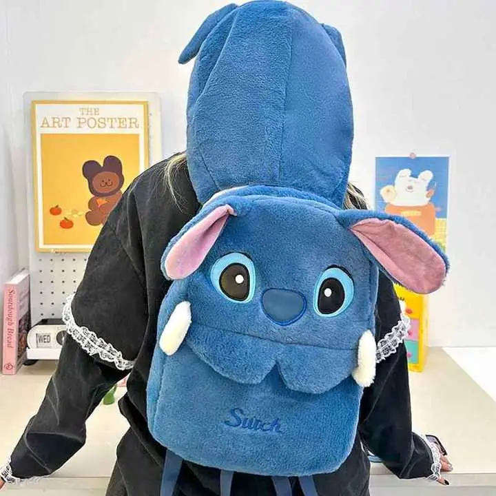 Mochila stich