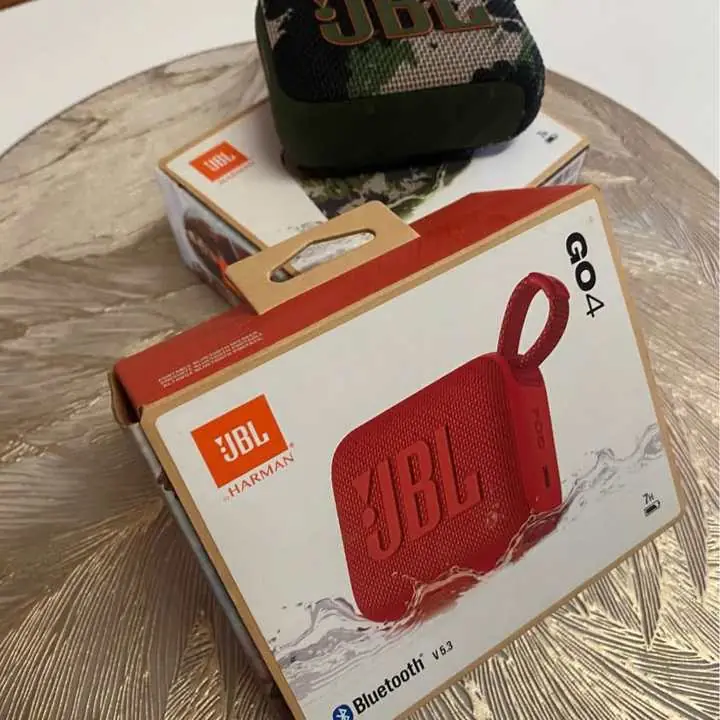 Parlante JBL 4 go original