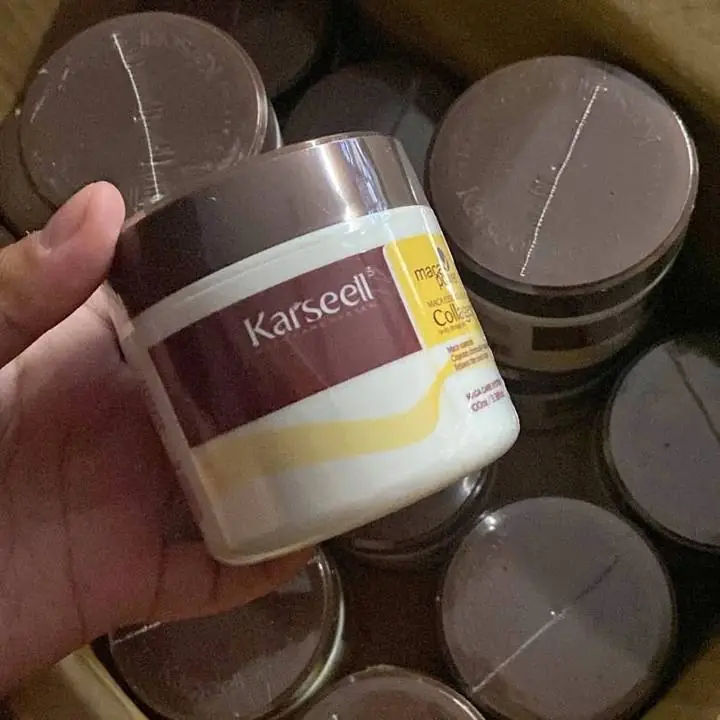 Mascarillas 100ml Karseell