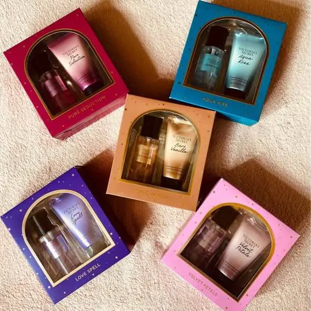 Kit mini Victorias secret