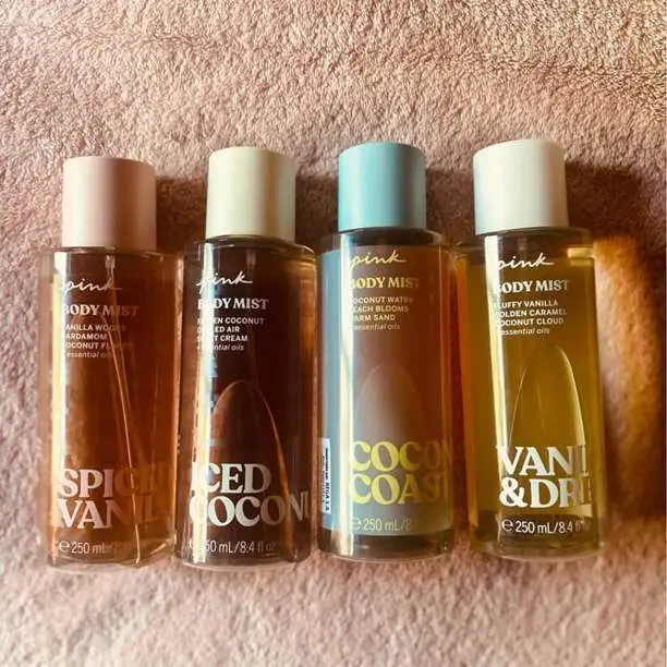 Body splash Pink